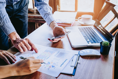 3 Financial Tips to Take with You Into Tax Time