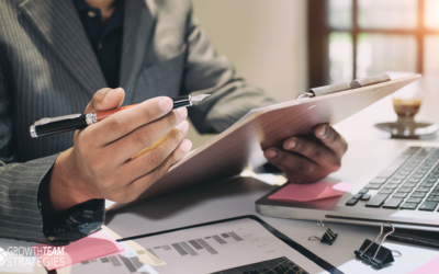 A Good Bookkeeper: Your Business’s Secret Weapon