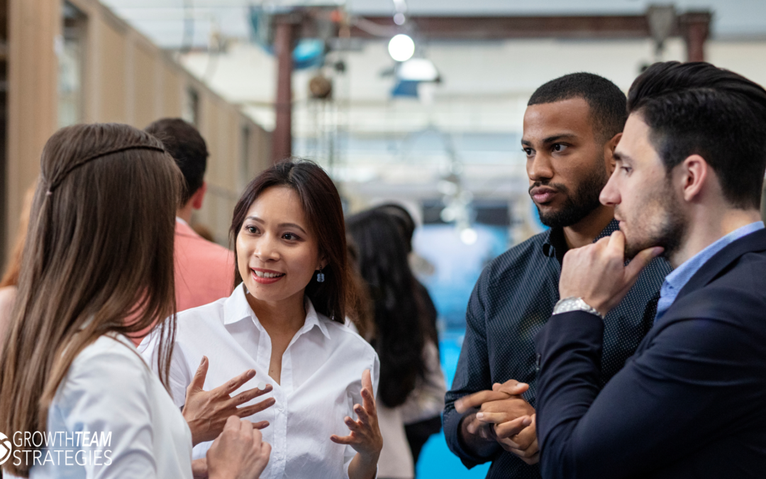 The Power of a Business Support Network