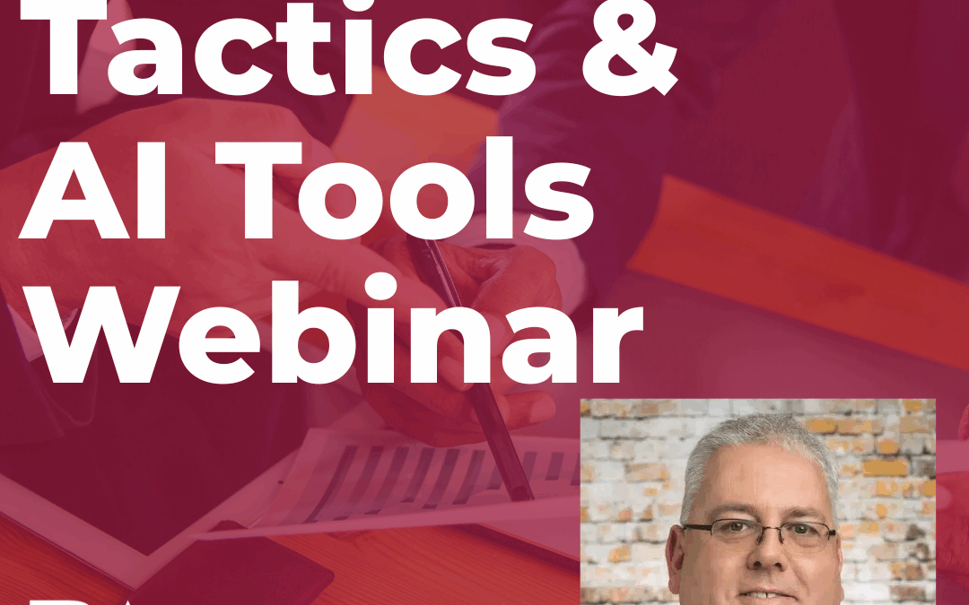Own the Block – Marketing Tactics & AI Tools Webinar